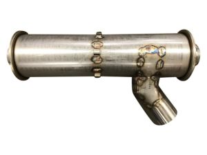PIPER PA 25-235 AND PA-25-260 PAWNEE MUFFLER