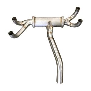 GRUMMAN GA-7 COUGAR MUFFLER ASSEMBLY