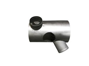 ROCKWELL 114 RIGHT HAND MUFFLER SHROUD