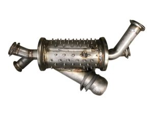 MOONEY M20 BALL STUD MUFFLER