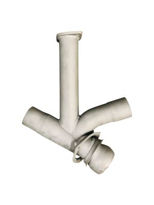 PIPER 32R-301 SARATOGA II DUAL MUFFLER SYSTEM LEFT CENTER EXHAUST STACK