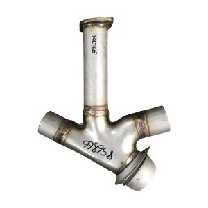 PIPER 32R-301 SARATOGA II DUAL MUFFLER SYSTEM RIGHT HAND CENTER EXHAUST STACK