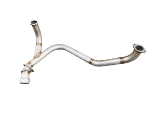 BEECHCRAFT 95 (S/N TD 534 AND AFTER) LEFT HAND EXHAUST STACK ASSEMBLY