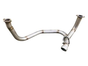 BEECHCRAFT 95 (S/N TD 534 AND AFTER) RIGHT HAND EXHAUST STACK ASSEMBLY