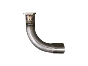 BEECHCRAFT 55/58 BARON LEFT ENGINE OUTBOARD & RIGHT ENGINE INBOARD LEFT HAND FORWARD EXHAUST STACK