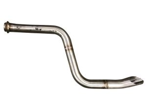 BEECHCRAFT 55/58 BARON LEFT ENGINE OUTBOARD TAILPIPE