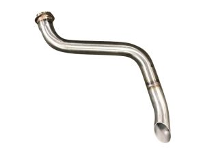 BEECHCRAFT 55/58 BARON RIGHT ENGINE OUTBOARD TAILPIPE