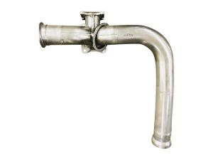 CESSNA 404 INCONEL HEADER
