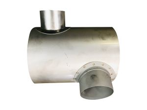 CESSNA 182 S&T LEFT HAND MUFFLER SHROUD