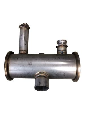 NEW PMA CESSNA 150 RIGHT HAND MUFFLER 