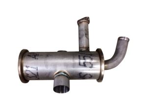 0450400-3 CESSNA 150 LEFT HAND MUFFLER IS REPLACED BY NEW PMA A0450400-3