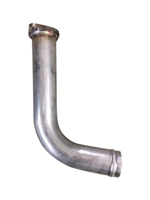 0454002-10 CESSNA 152 LEFT REAR EXHAUST RISER IS REPLACED BY NEW PMA A0454002-10
