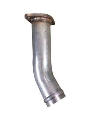 0454002-11 CESSNA 152 LEFT FRONT EXHAUST RISER IS REPLACED BY NEW PMA A0454002-11