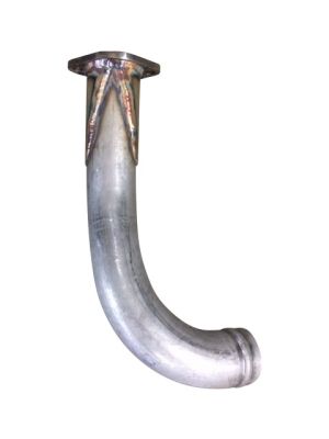 0454023-3  CESSNA 152 RIGHT REAR EXHAUST RISER IS REPLACED BY NEW PMA A0454023-3