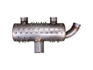 NEW PMA CESSNA 170 A/B, 172 A RIGHT HAND MUFFLER 