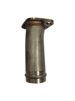 CESSNA 172 B-H CURVED EXHAUST RISER PART NUMBER 0550176-57 IS REPLACED BY NEW PMA A0550176-57