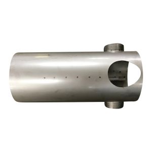 CESSNA 180/182/185 MUFFLER SHROUD PART NUMBER 0750161-82 IS REPLACED BY NEW PMA A0750161-87