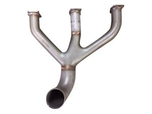 CESSNA 180/182/185 EXHAUST STACK PART NUMBER 0750238-47 IS REPLACED BY NEW PMA A0750238-47
