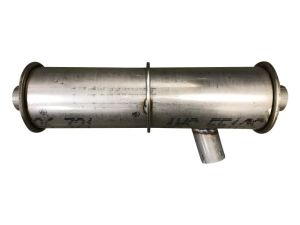 NEW PMA  PIPER PA-22/PA-25-150 MUFFLER REPLACES PART NUMBERS 10308-000, 10308-002, 10308-003, PIM-0003
