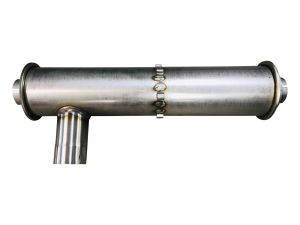 NEW PMA PIPER 24-250 COMANCHE MUFFLER REPLACES PART NUMBER 26385-00