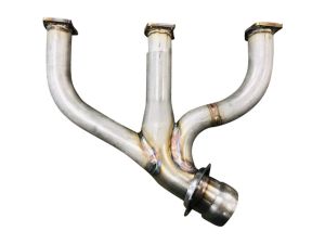 NEW PMA BEECHCRAFT RIGHT HAND EXHAUST COLLECTOR ASSEMBLY