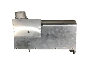 NEW PMA PIPER 3 MUFFLER SYSTEM TOP SHROUD 