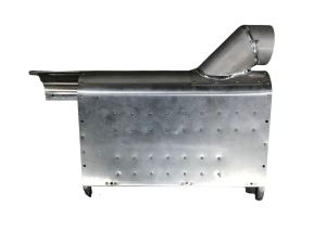 NEW PMA PIPER BOTTOM SHROUD A38162-006