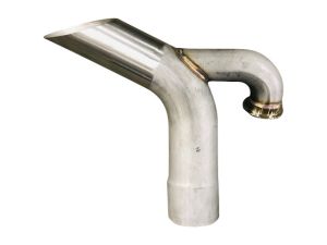 PIPER PA 31-310/325 NAVAJO & PA 31-350 CHIEFTAIN LOWER TAILPIPE PART NUMBER 40310-09 IS REPLACED BY NEW PMA  A40310-09