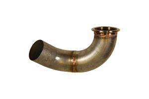 PIPER PA 31-350 CHIEFTAIN UPPER TAILPIPE PART NUMBER 40310-10 IS REPLACED BY NEW PMA A40310-10