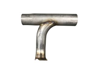 NEW PMA BEECHCRAFT EXHAUST STACK ASSEMBLY RIGHT CENTER #3 REPLACES 58-950000-7