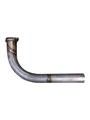 NEW PMA PIPER PA28-140/150/160/180 RIGHT FRONT EXHAUST STACK