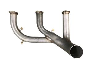 PIPER 28-235 / 32-260 CHEROKEE LEFT HAND EXHAUST STACK PART NUMBER 65038-00 IS REPLACED BY NEW PMA A65038-00
