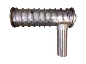 PIPER PA 28-235 CHEROKEE 6 MUFFLER PART NUMBER 68718-00 IS REPLACED BY NEW PMA PART A68718-00