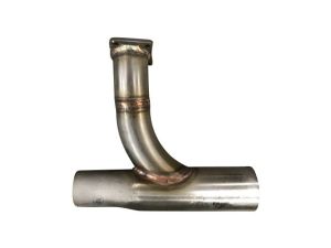 NEW PMA BEECHCRAFT RIGHT CENTER LEFT ENGINE INBD & RIGHT ENGINE OTBD EXHAUST STACK ASSEMBLY CYL #3 REPLACES PART NUMBER 96-950002-31