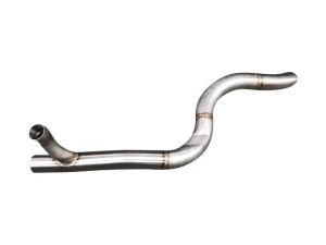 NEW PMA BEECHCRAFT RIGHT ENGINE INBOARD TAILPIPE REPLACES PART NUMBER 96-950002-57