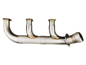 CESSNA 421 C RIGHT HAND EXHAUST STACK REPLACED BY PMA A9910295-16