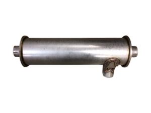 PIPER PA 28-180 CHEROKEE SINGLE MUFFLER PART NUMBER 99482-00 IS REPLACED BY NEW PMA A99482-00