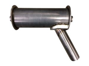 NEW PMA CESSNA 172R&S INCONEL MUFFLER NO BAFFLES