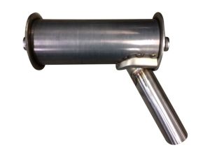 CESSNA 172 R&S INCONEL MUFFLER PART NUMBER 0554011-2 IS REPLACED BY NEW PMA A9954100-9