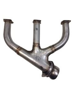 BEECHCRAFT RIGHT HAND EXHAUST STACK ASSEMBLY PART NUMBER 35-9016-3 IS REPLACED BY NEW PMA A35-950005-39