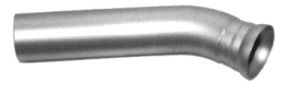 Cessna 188 Modified RH Tailpipe