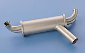 Cessna 152 Muffler