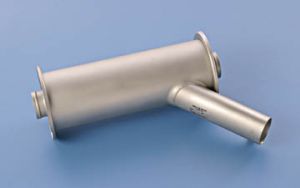 Cessna 180, 182, 185 Muffler