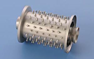 Cessna 180 Muffler