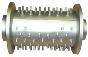 Cessna 180 Muffler