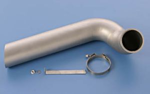 Cessna 310, 320, 335, 401, 402,  T310 LH Tailpipe 