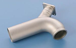 Cessna T206, T207, T210 Tailpipe