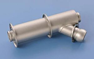 Cessna 188 Muffler