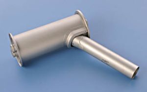Cessna 172 Muffler