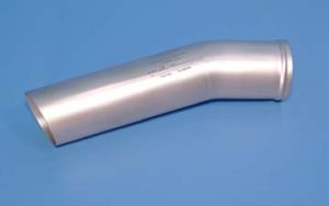 Cessna Skylane RG LH Tailpipe